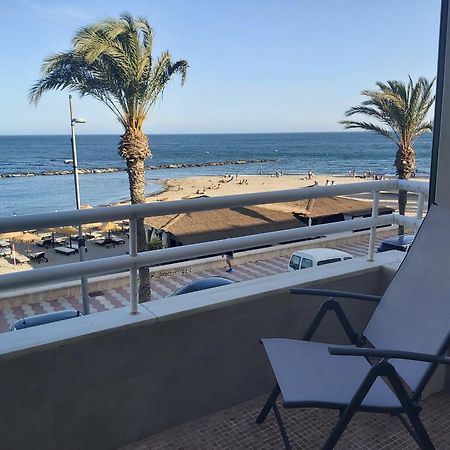 Ferienwohnung El Espigon De Aguadulce Aguadulce  Exterior foto