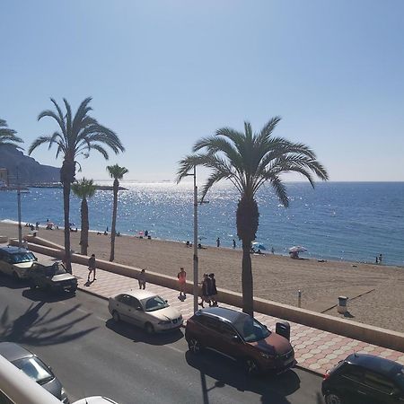Ferienwohnung El Espigon De Aguadulce Aguadulce  Exterior foto