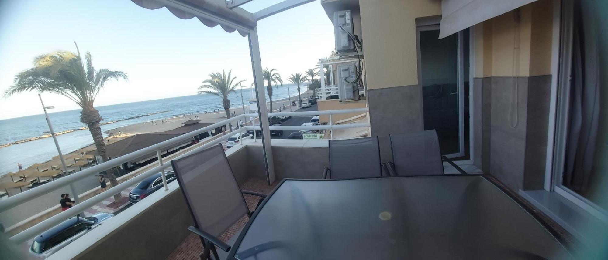 Ferienwohnung El Espigon De Aguadulce Aguadulce  Exterior foto