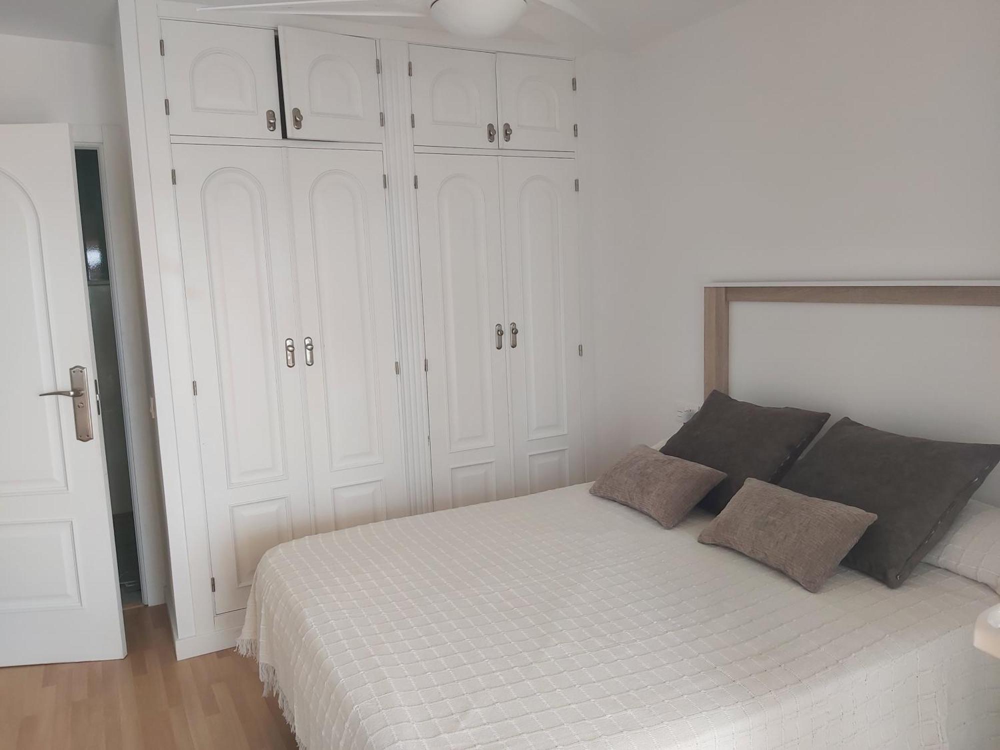 Ferienwohnung El Espigon De Aguadulce Aguadulce  Exterior foto