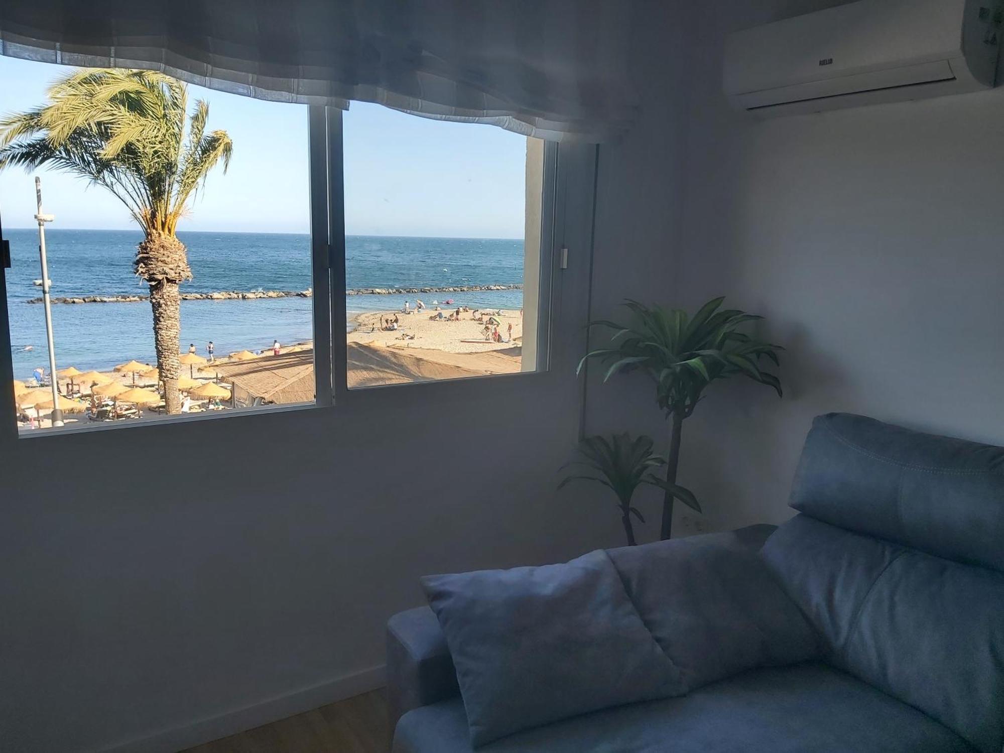 Ferienwohnung El Espigon De Aguadulce Aguadulce  Exterior foto