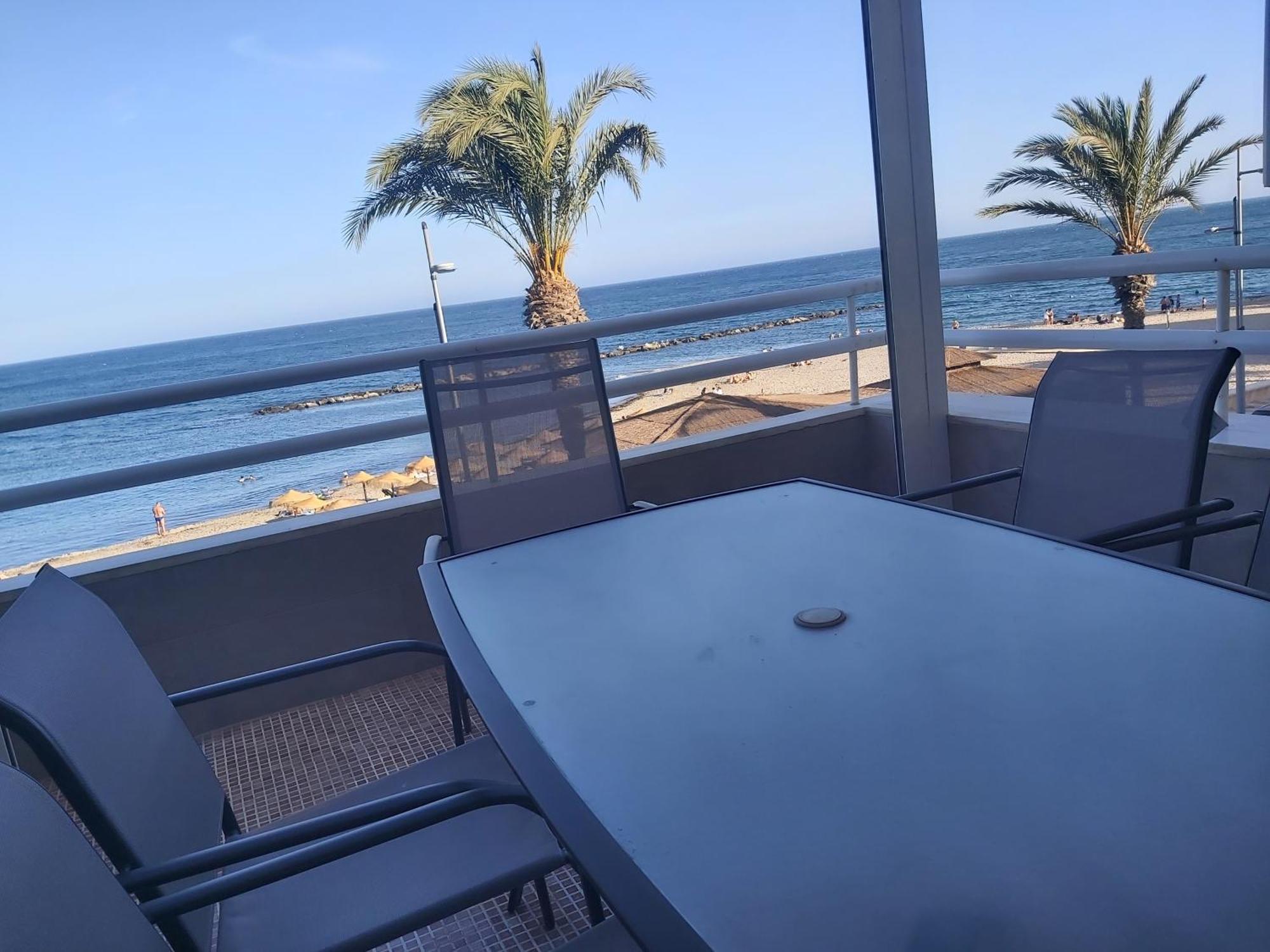 Ferienwohnung El Espigon De Aguadulce Aguadulce  Exterior foto