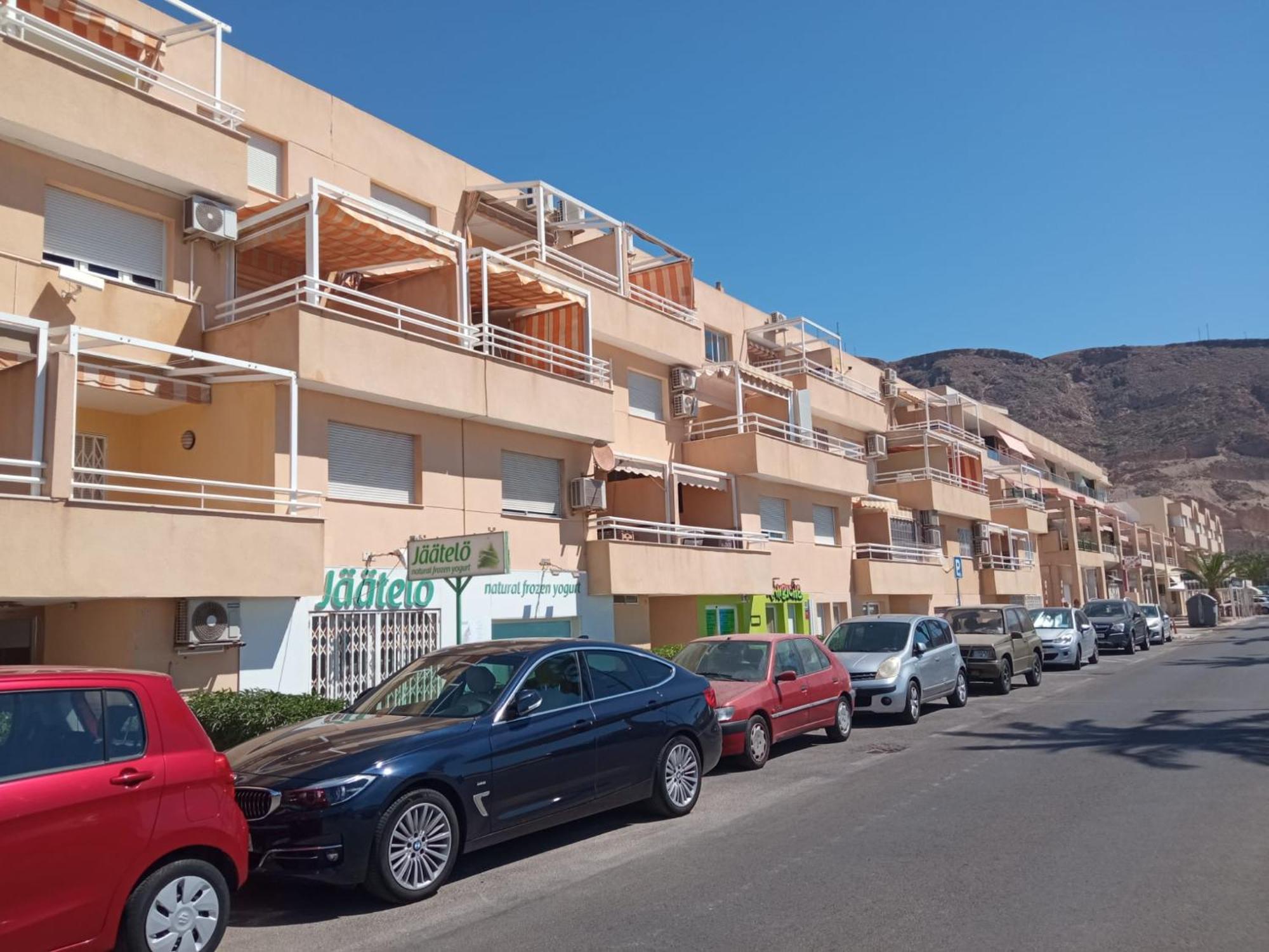 Ferienwohnung El Espigon De Aguadulce Aguadulce  Exterior foto