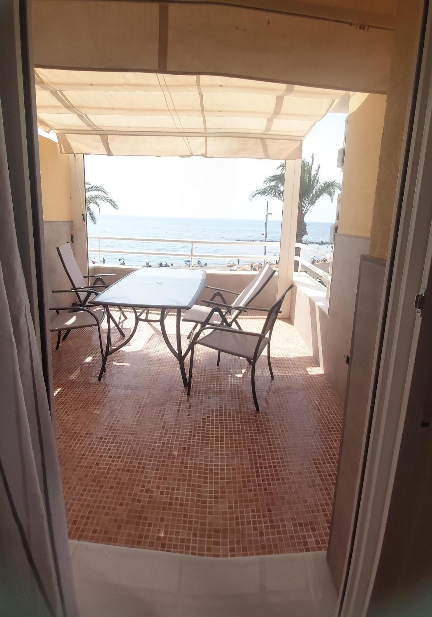 Ferienwohnung El Espigon De Aguadulce Aguadulce  Exterior foto