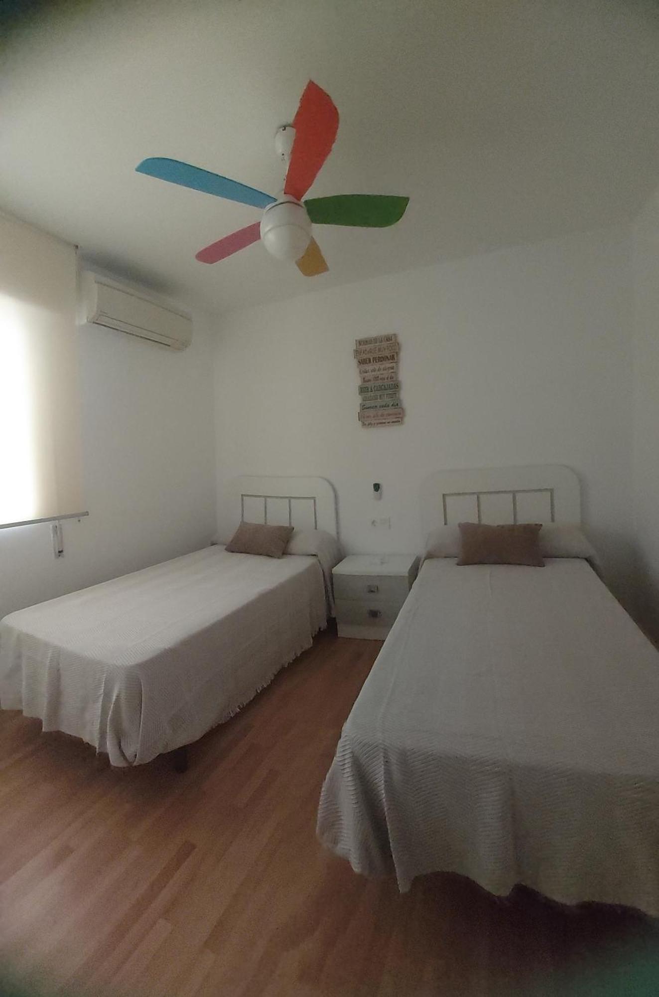 Ferienwohnung El Espigon De Aguadulce Aguadulce  Exterior foto
