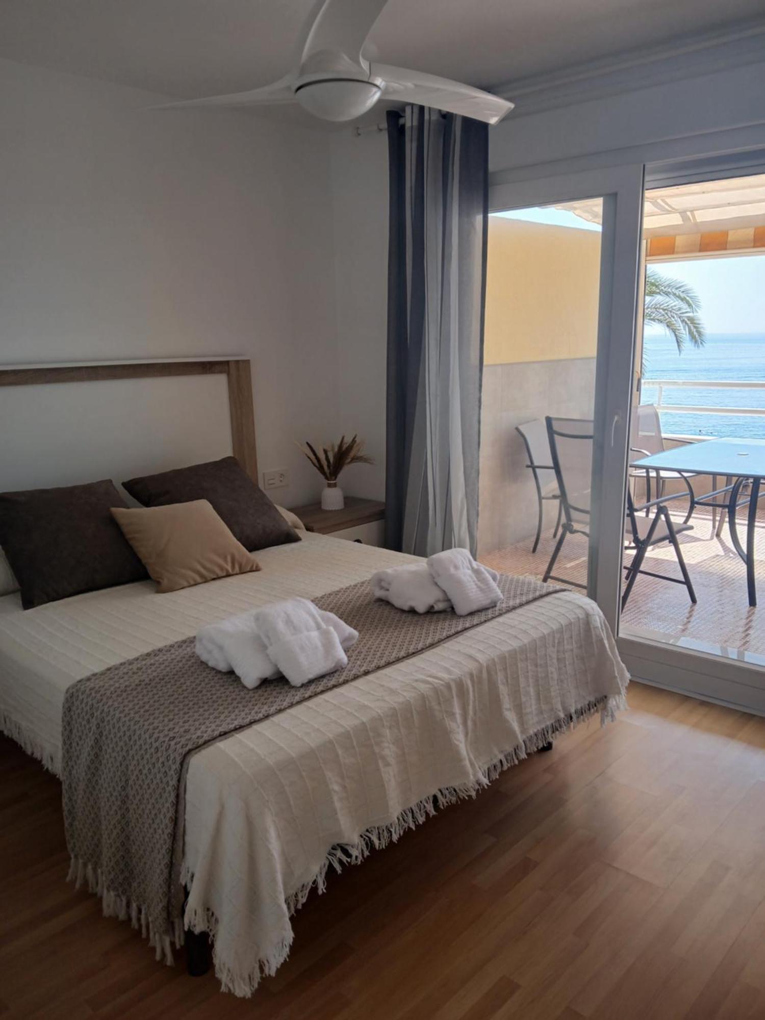 Ferienwohnung El Espigon De Aguadulce Aguadulce  Exterior foto